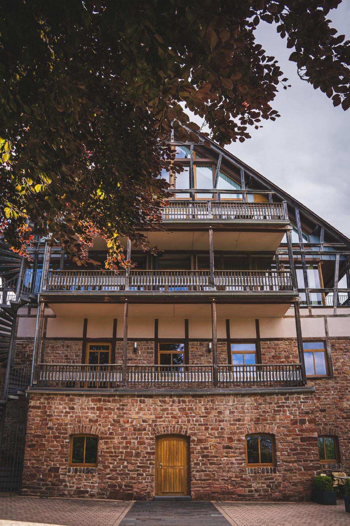 Marienhoeh - Hideaway & Spa Langweiler  Экстерьер фото